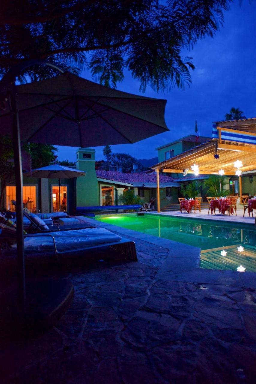 Hacienda Del Lago Boutique Hotel 라파스 외부 사진